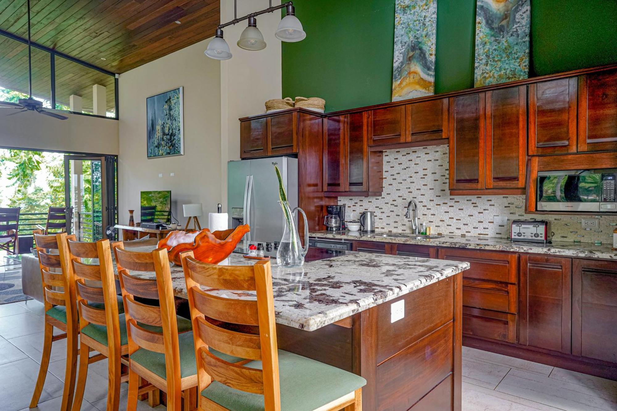 Casa Vista Verde Увита Экстерьер фото