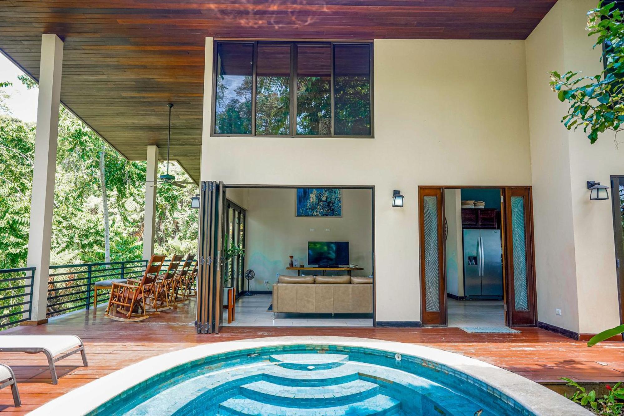 Casa Vista Verde Увита Экстерьер фото