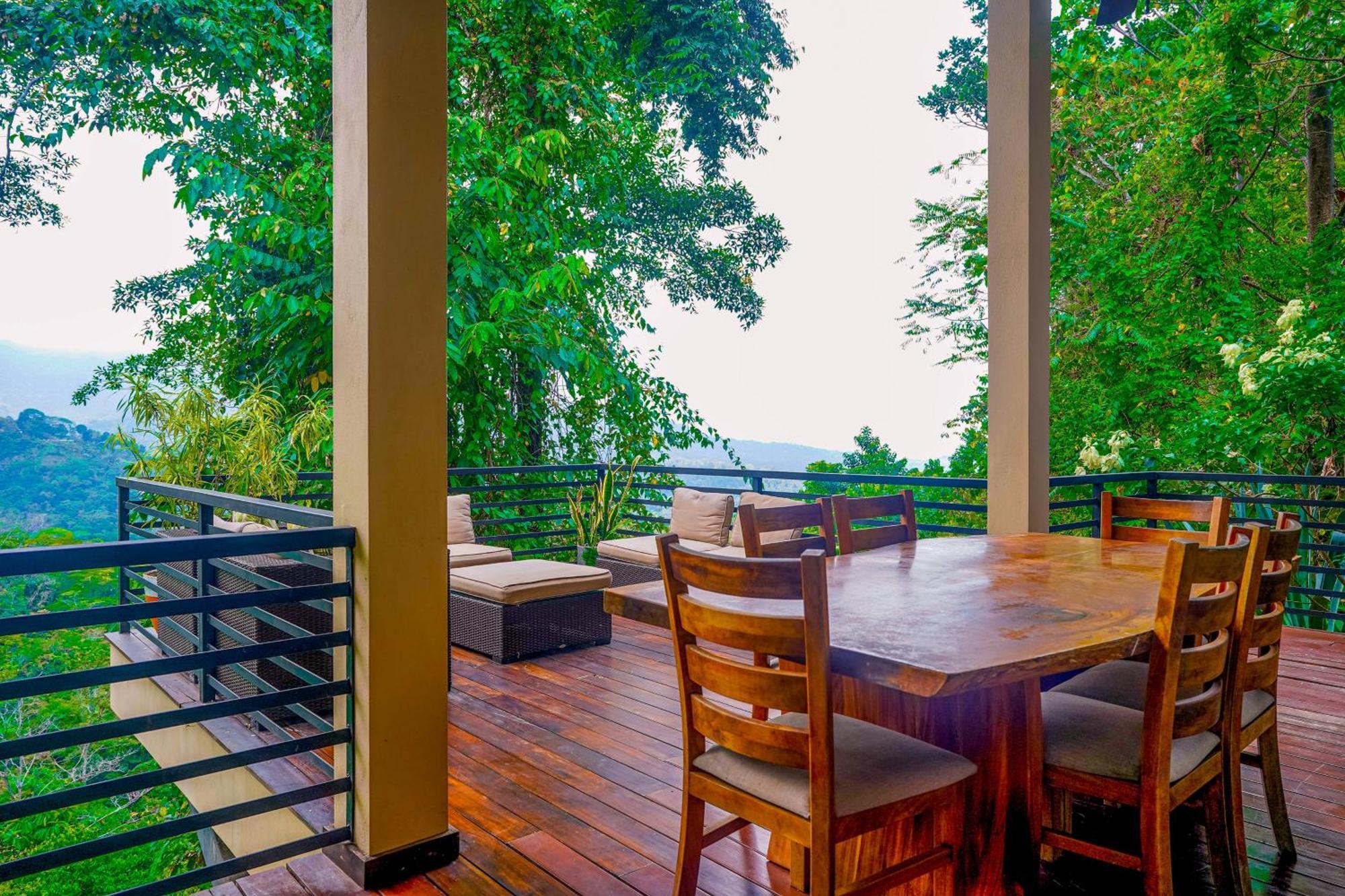Casa Vista Verde Увита Экстерьер фото