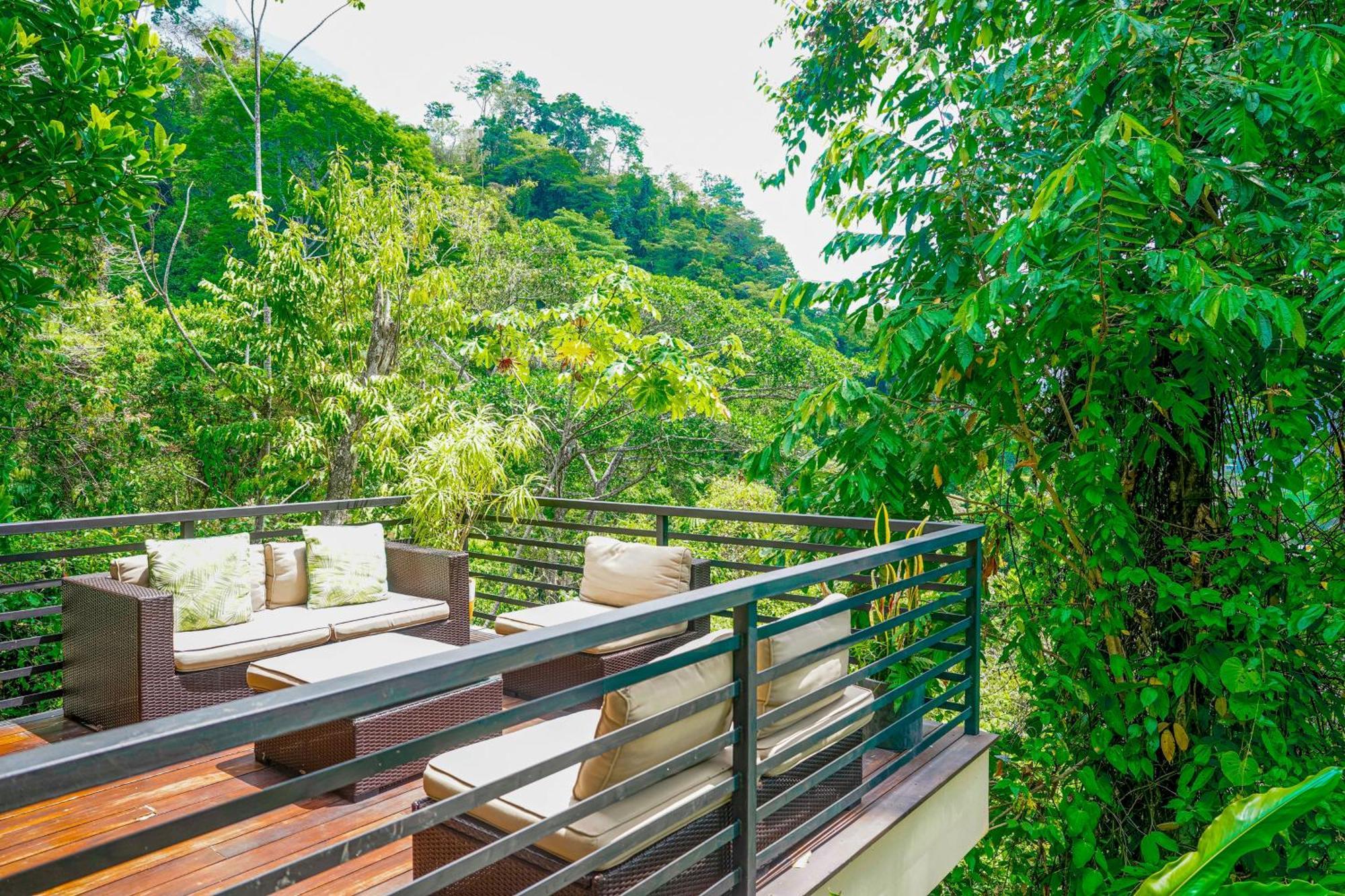 Casa Vista Verde Увита Экстерьер фото